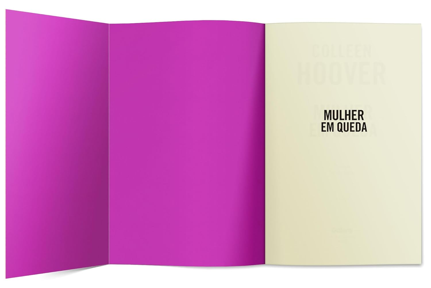 Mulher em Queda Colleen Hoover Vale a Pena? O Erro Que Pode Frustrar Sua Leitura