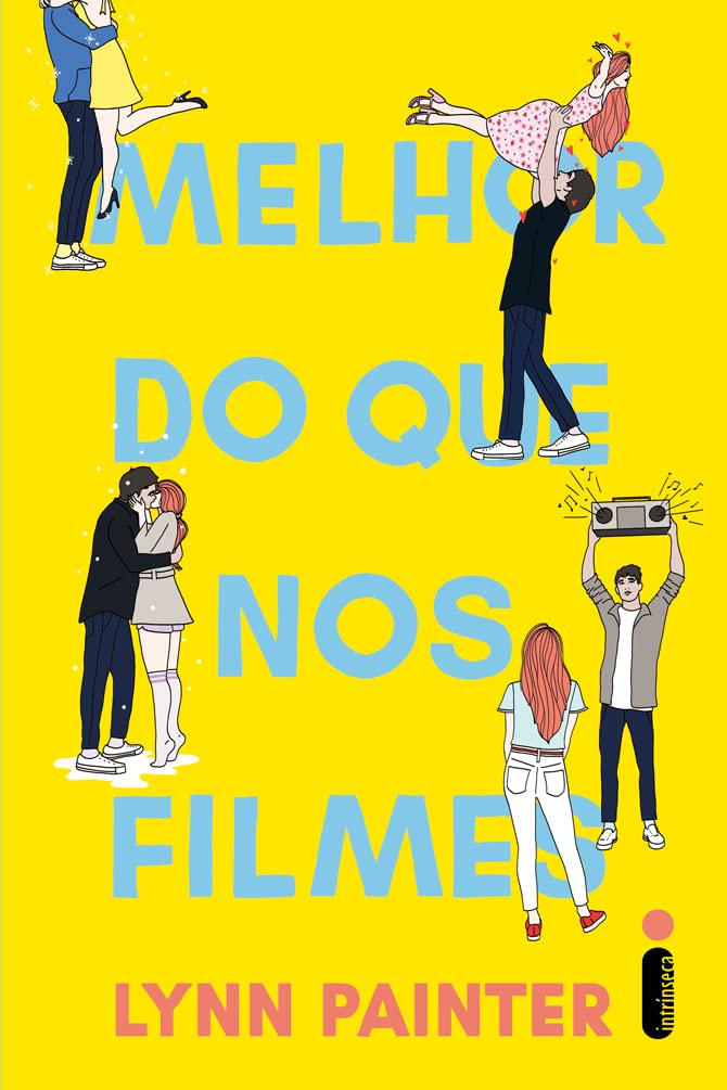 Tudo sobre o livro Melhor do que nos Filmes de Lynn Painter