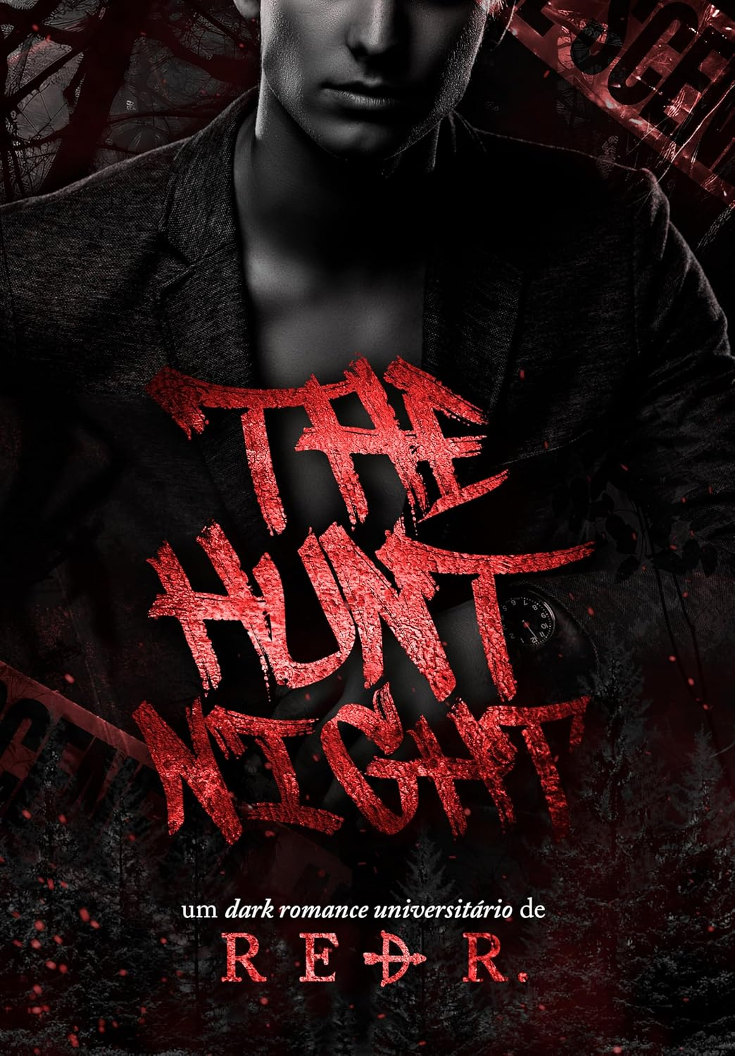THE HUNT NIGHT: Review e Guia Completo do Livro de Red R.