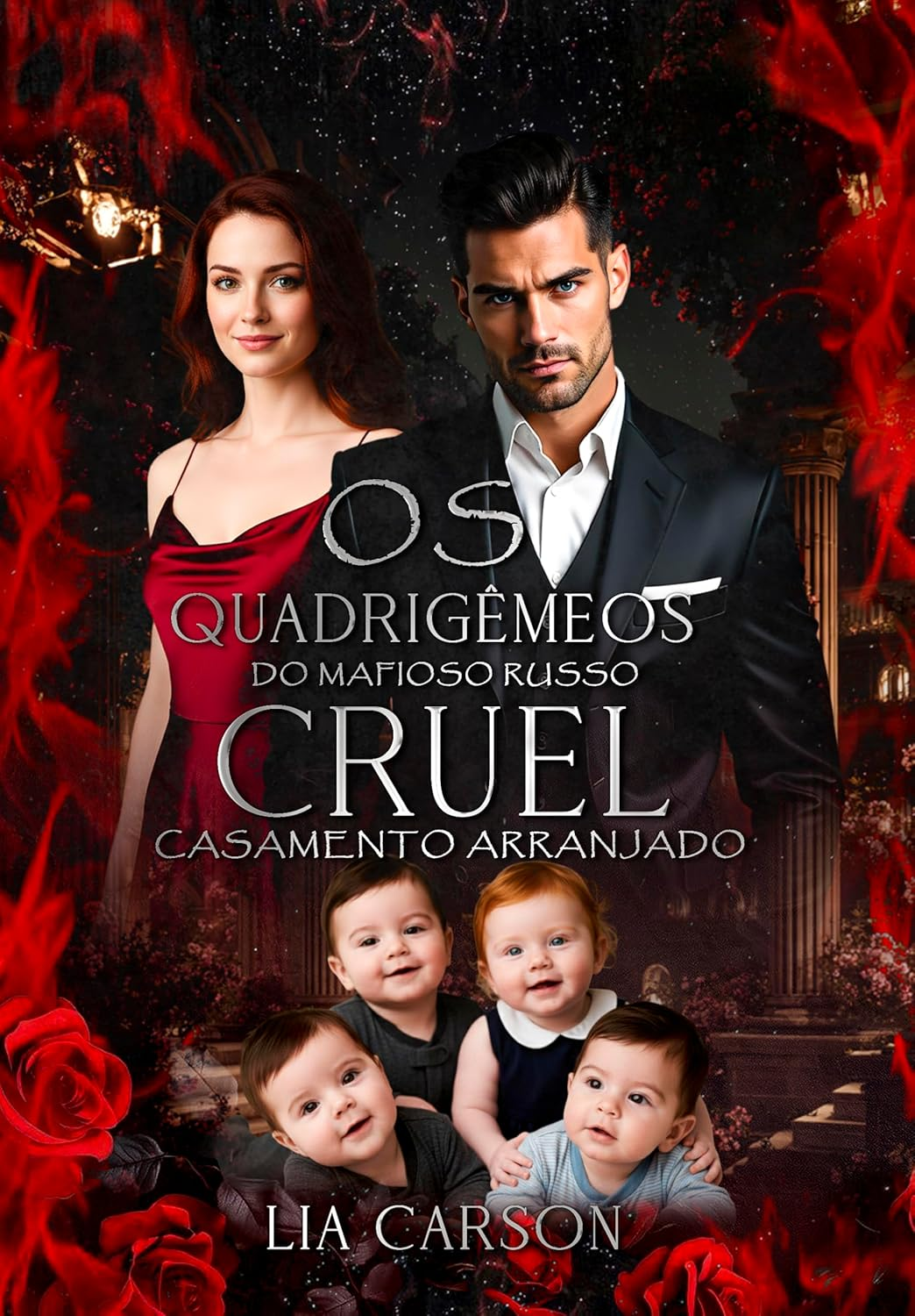 Os Quadrigêmeos do Mafioso Russo Cruel é Bom? O Erro Fatal que Pode Estragar sua Leitura
