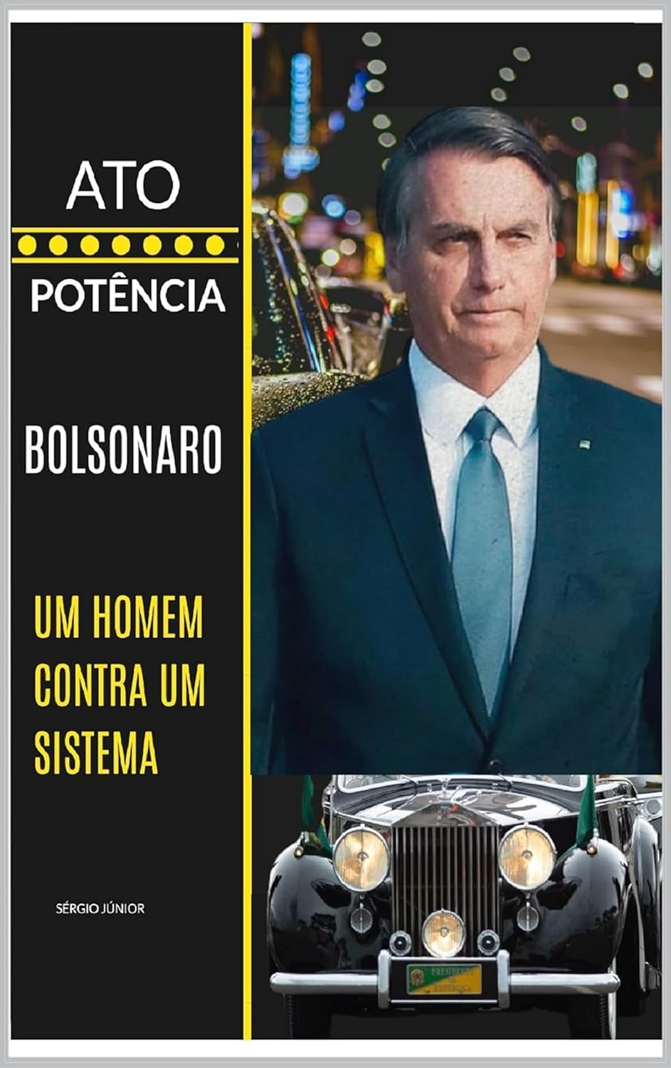 <h2>ATO E POTÊNCIA: BOLSONARO - UM HOMEM CONTRA UM SISTEMA | eBookpdf</h2>