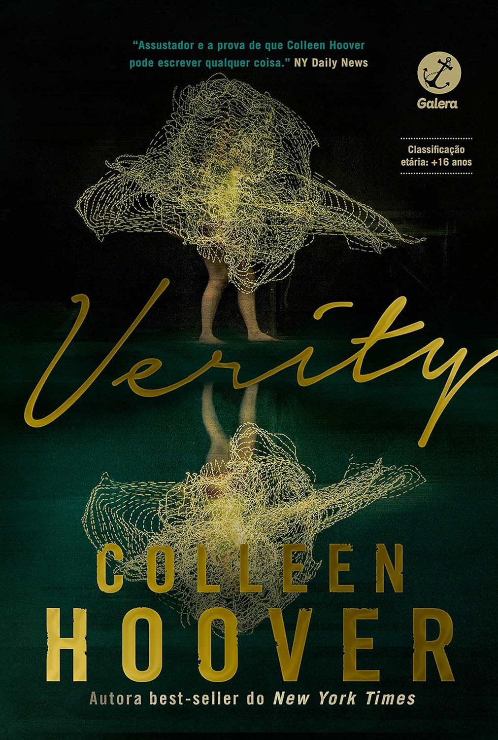 Verity - Colleen Hoover | Suspense Psicológico Avassalador