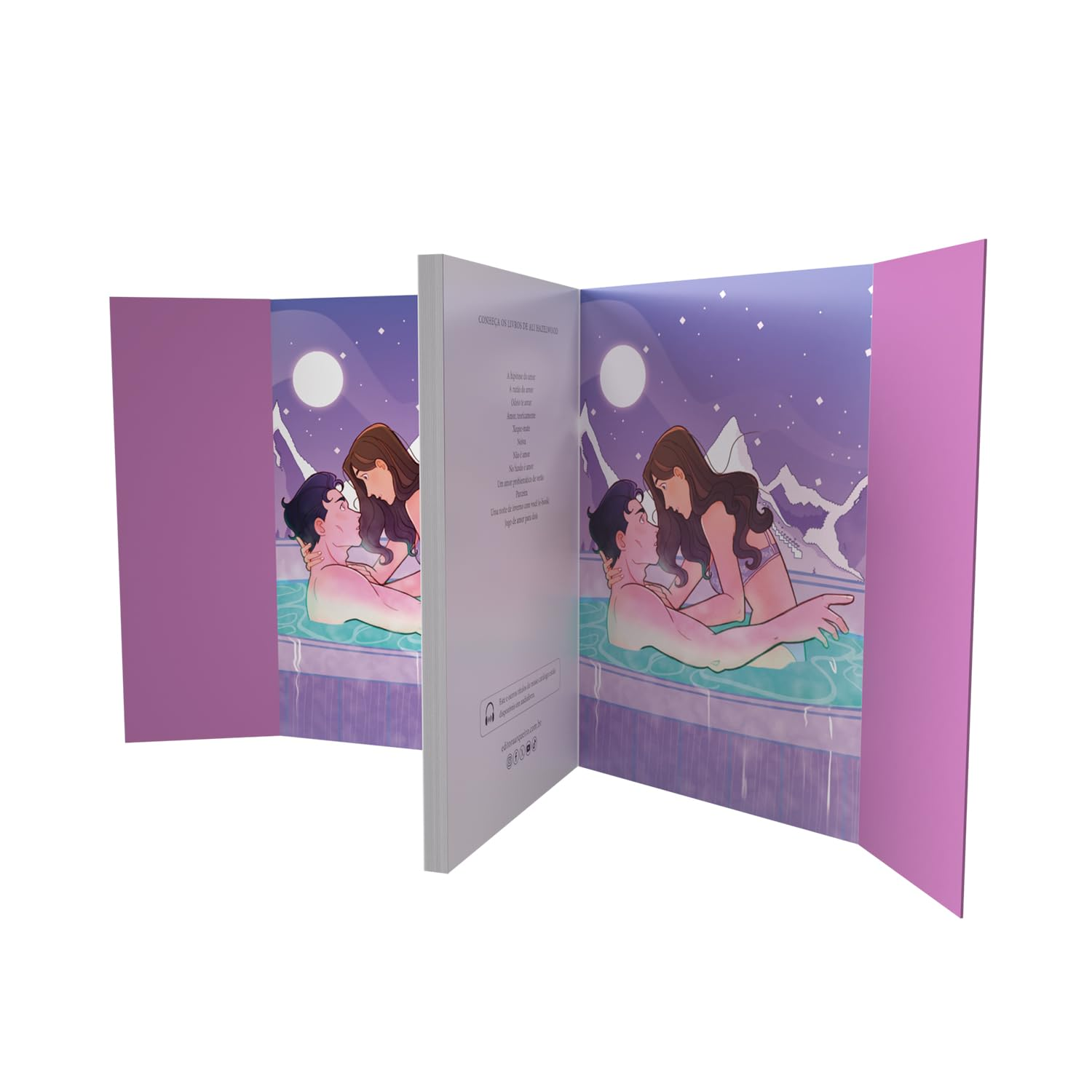 Jogo de Amor para Dois da Ali Hazelwood Vale a Pena ou É Só Hype de Romance Curto Que Frustra?