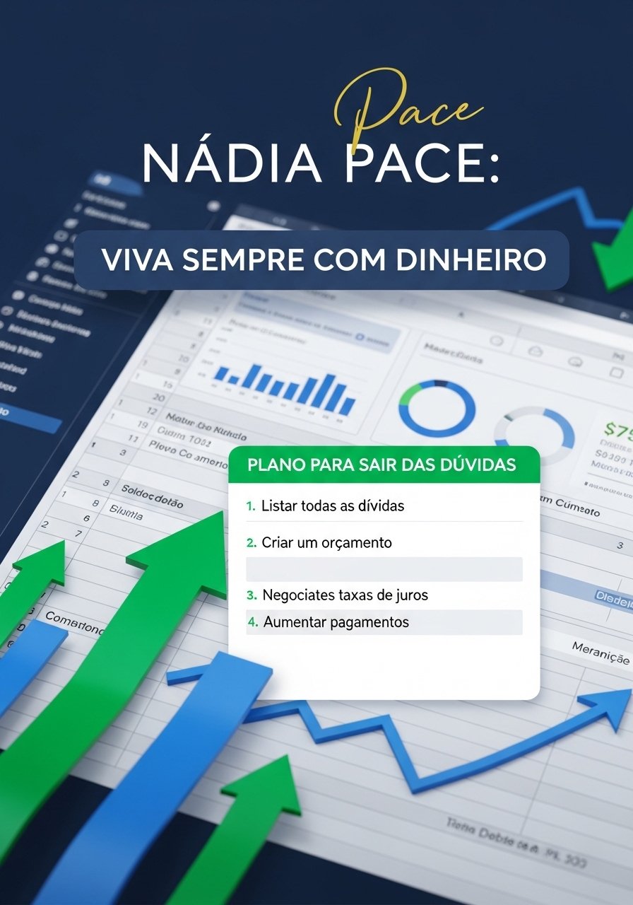 Nádia Pace Banco Pode Tomar Meus Bens? Proteção Total E Quitação Por 5% Do Valor / Método 102565