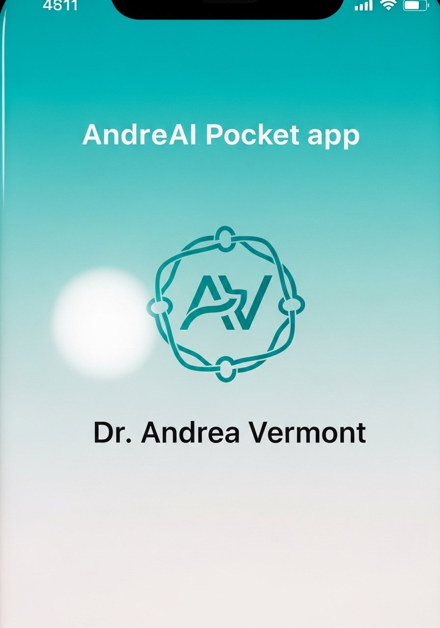 AndreaAI: O Terapeuta de Bolso que Não Quer Ser Seu Terapeuta