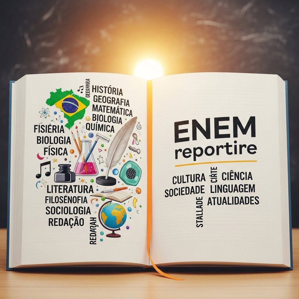 Repertório Enem Ciclo Curto Pontos Extras
