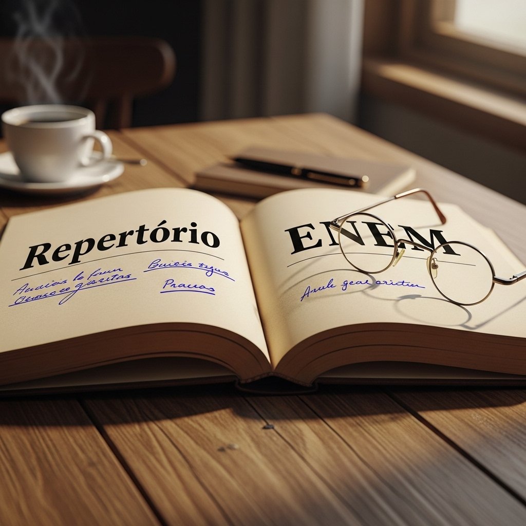 Repertório Enem Estudar Muito Piora Nota Entenda Por Que