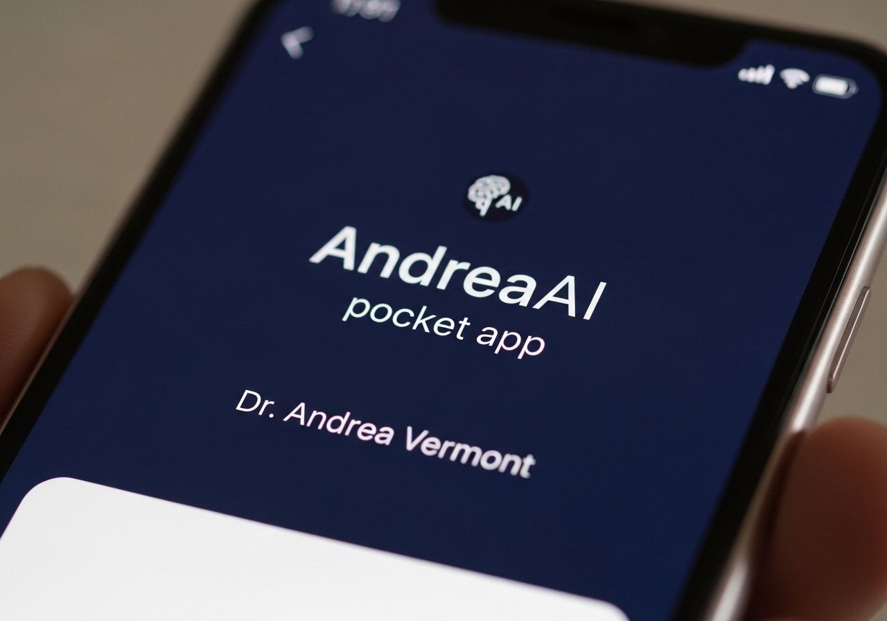 AndreaAI vale a pena ou é só mais um “terapeuta de bolso” que promete demais?
