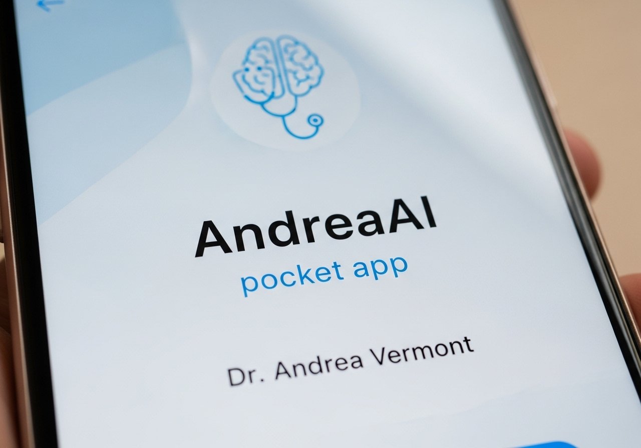 AndreaAI vale a pena ou é só mais um “terapeuta de bolso” inflado?