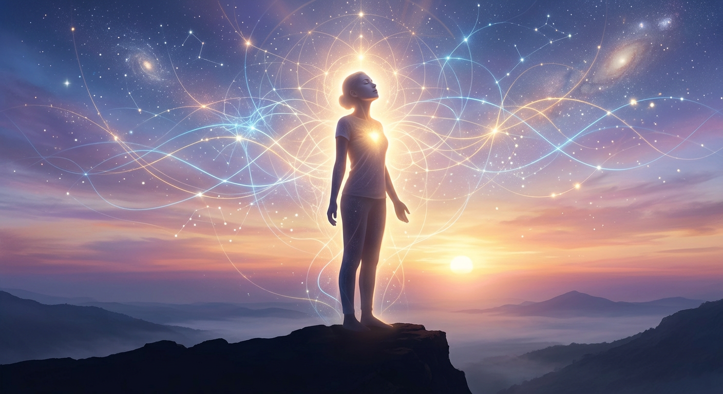 <h3>O Despertar da Consciência: Como Sua Mente Molda a Realidade</h3>