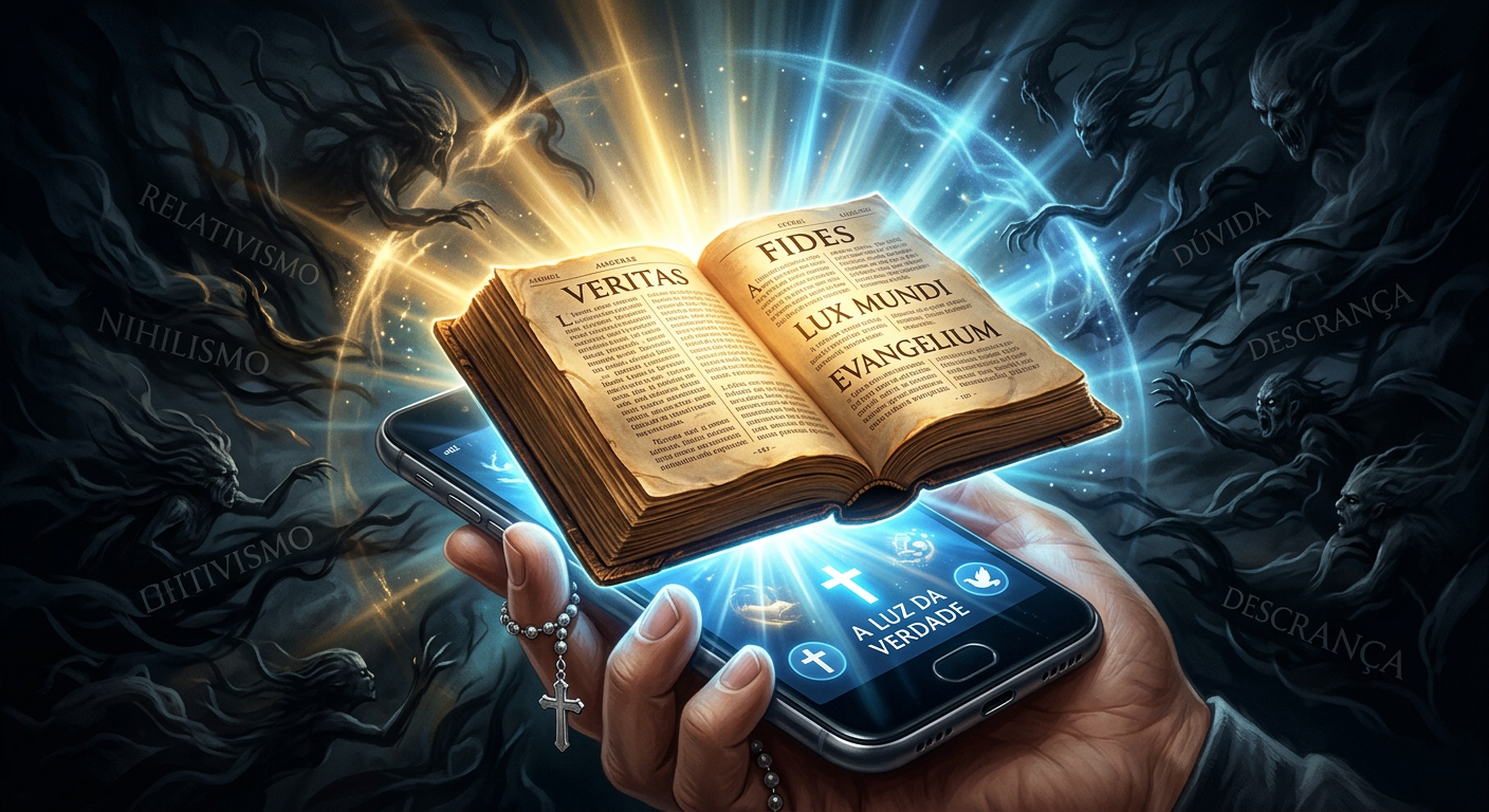 <h2>Sua Fé Resplandecente: Onde as Escrituras Fortalecem Sua Alma</h2>