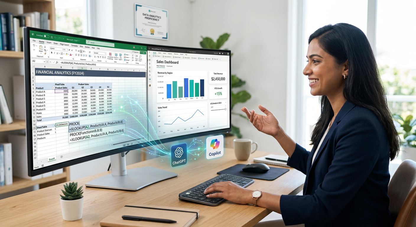 <h1>Pacote Office + Power BI Expert em 10 Minutos: O Resumo Essencial</h1>