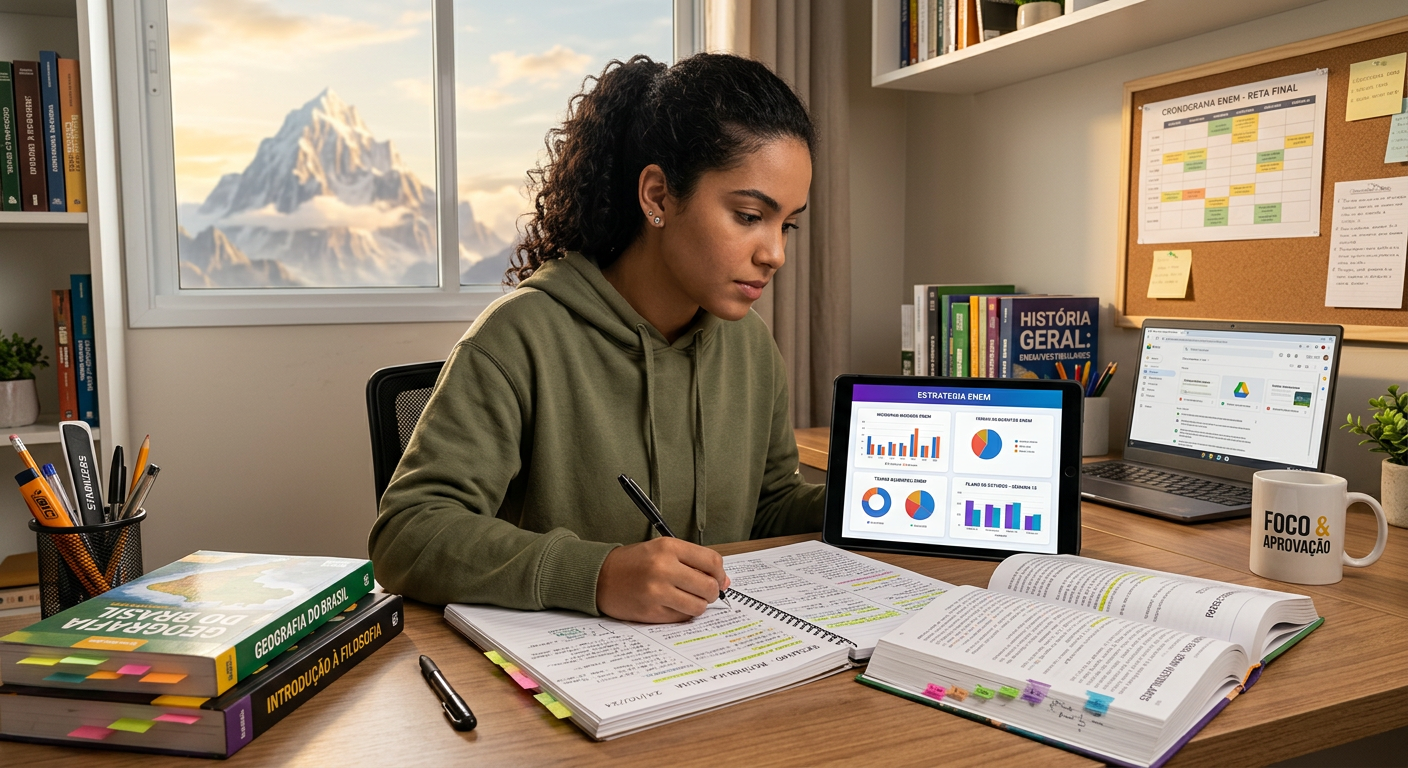 Extensivo PRO Monte Olimpo 2026: Vale a Pena para Humanas? Análise Completa e Acesso Seguro