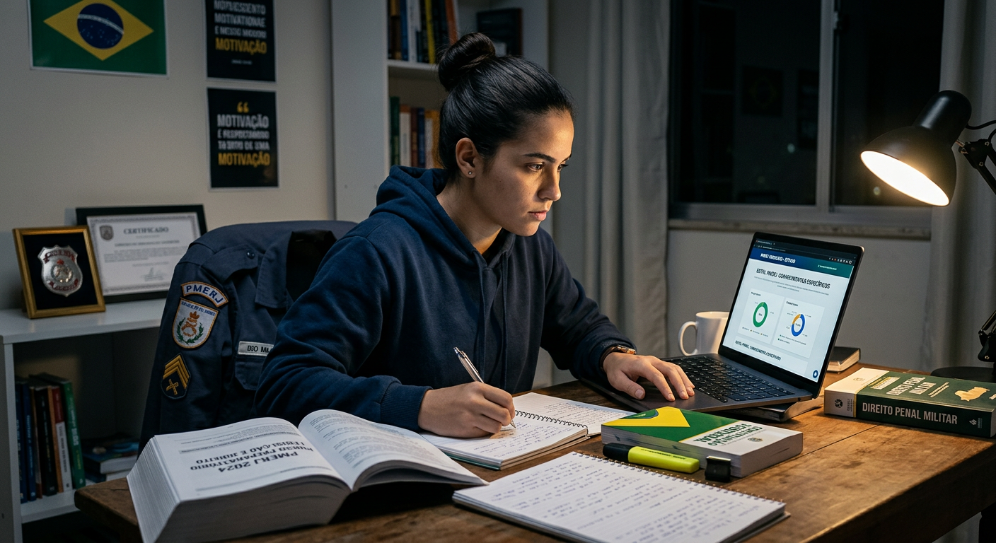 PMERJ - Operação Papa Mike 2.0 (Soldado): Vale a Pena para Você?