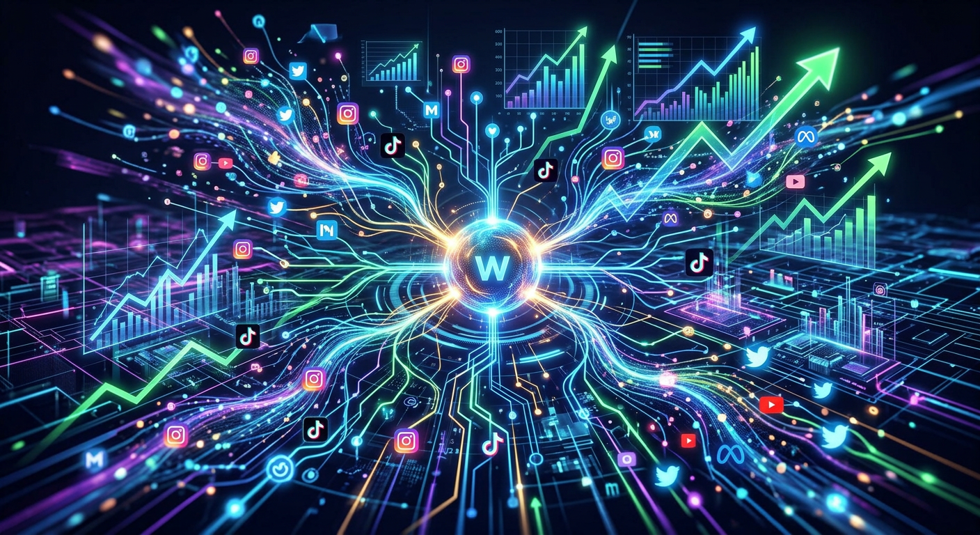 Sistema Viral Andréa Mazeto: A Fórmula Oculta para um Crescimento Orgânico que Hipnotiza