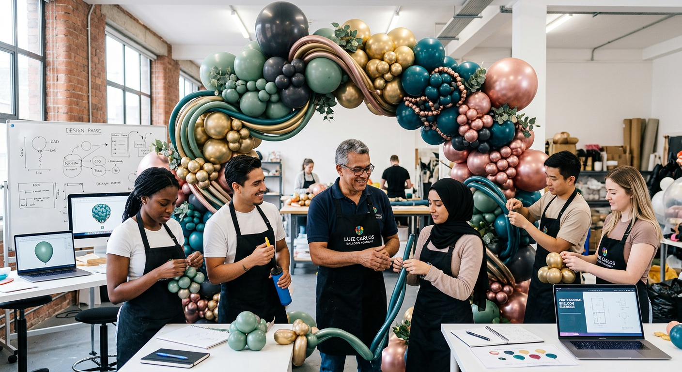 [Curso]: Universidade Cenário Balões 2.0 – Vale o Hype ou É Marketing Ostentação?