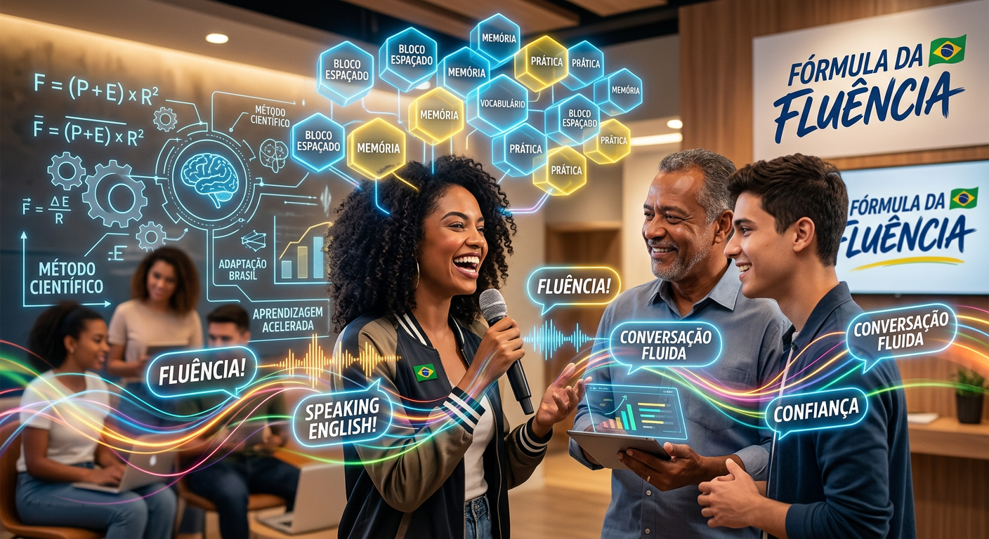 O Fórmula da Fluência Funciona Mesmo? Análise do Curso do Caio R.