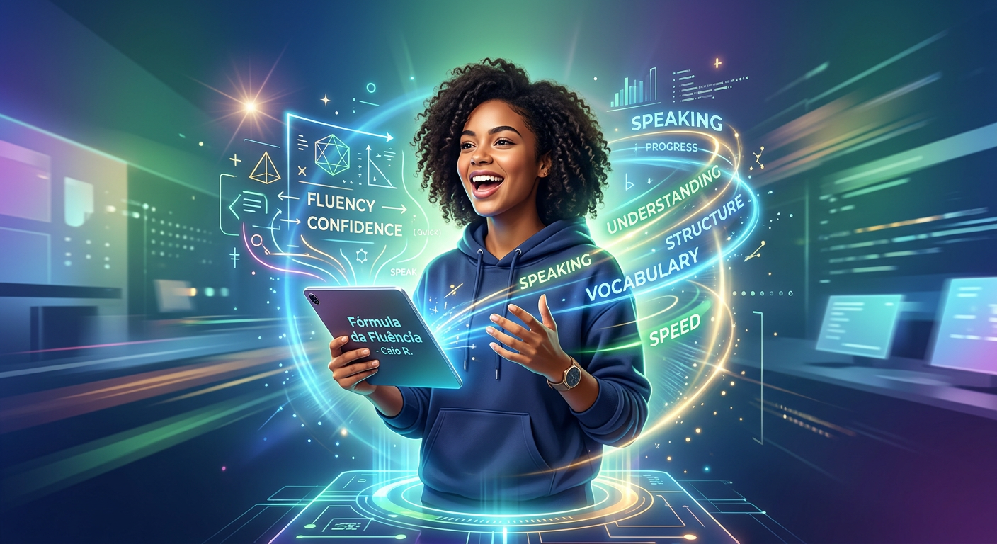 <h2><b>Fórmula da Fluência:</b> É a sua vez de *finalmente* falar inglês?</h2>