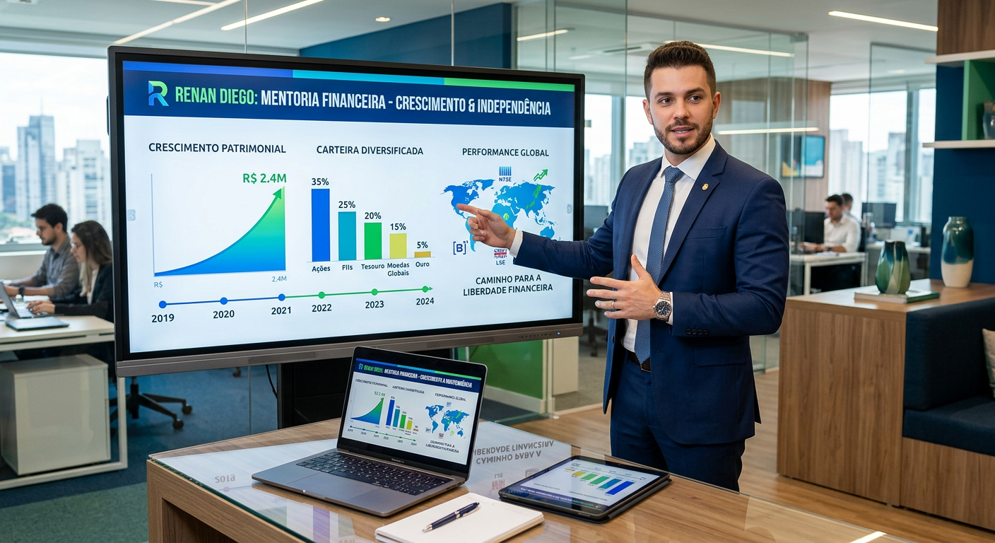 Do Arado à Abundância: O Guia para Cultivar sua Liberdade Financeira