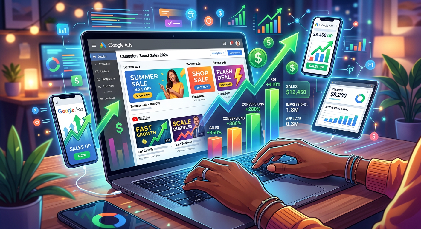 Biblioteca Infinita: Minha opinião sobre Método Display Ads