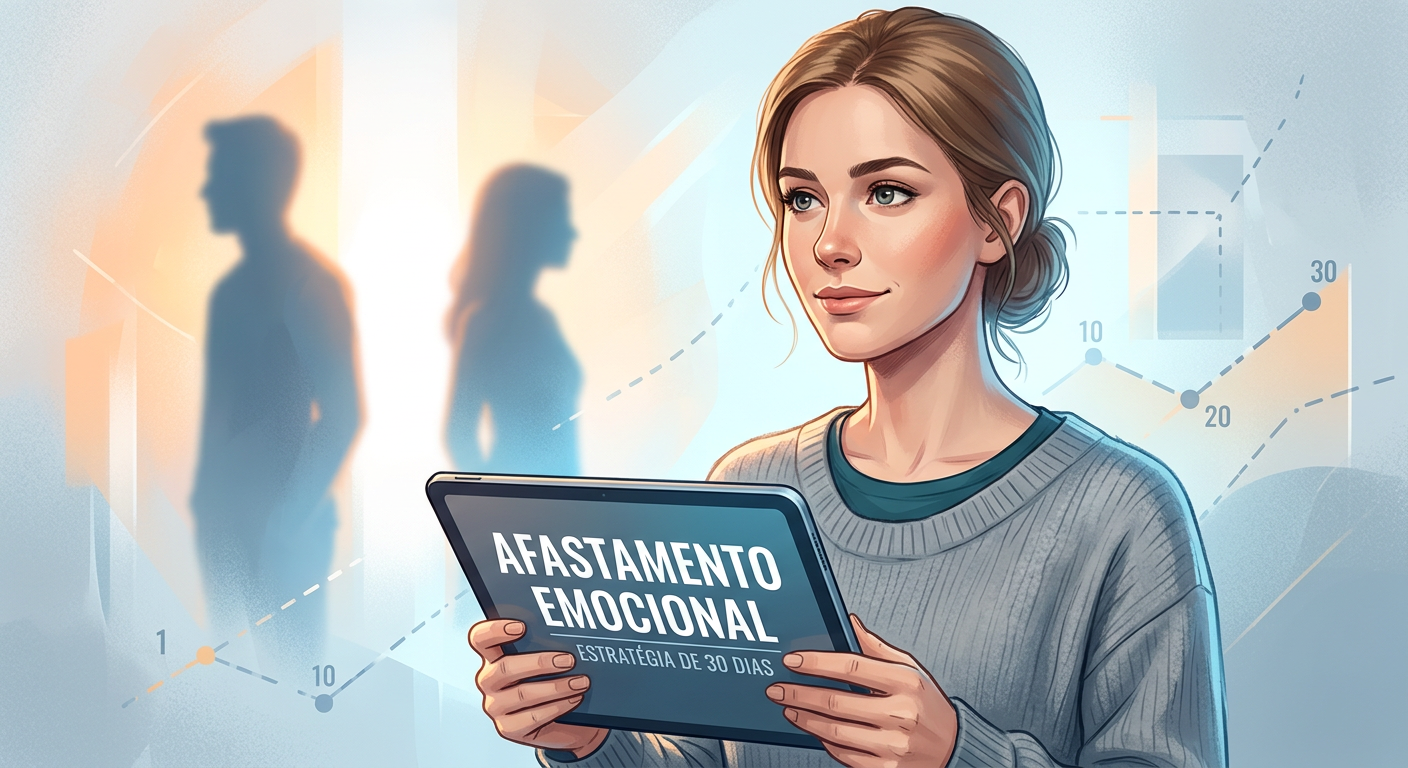 <h1>Minha Estante Digital: O Caso Afastamento Emocional</h1>