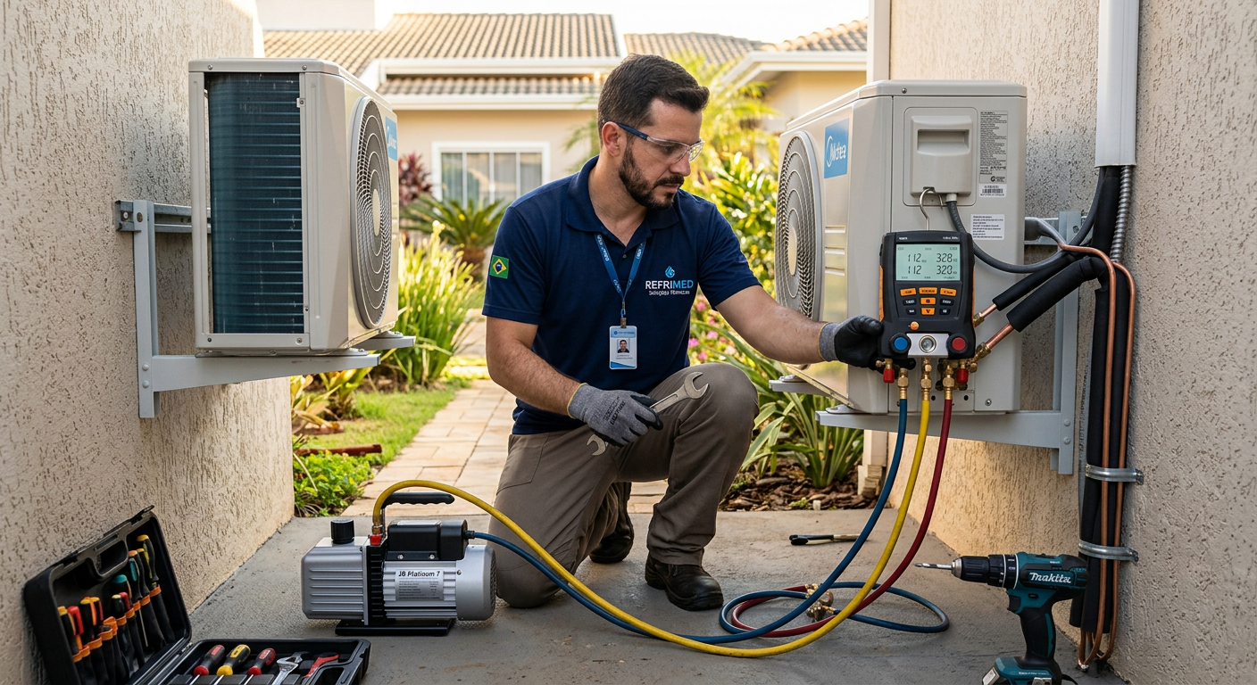 <h1>Cuidado com o Plot Twist: O Que Você Não Sabe Sobre o Curso Ar Condicionado Split</h1>