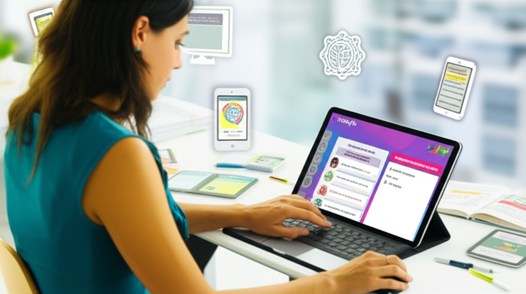 <h1>Skooly IA para Educadores: Simplifique Seu Planejamento e Ganhe Tempo Realmente?</h1>