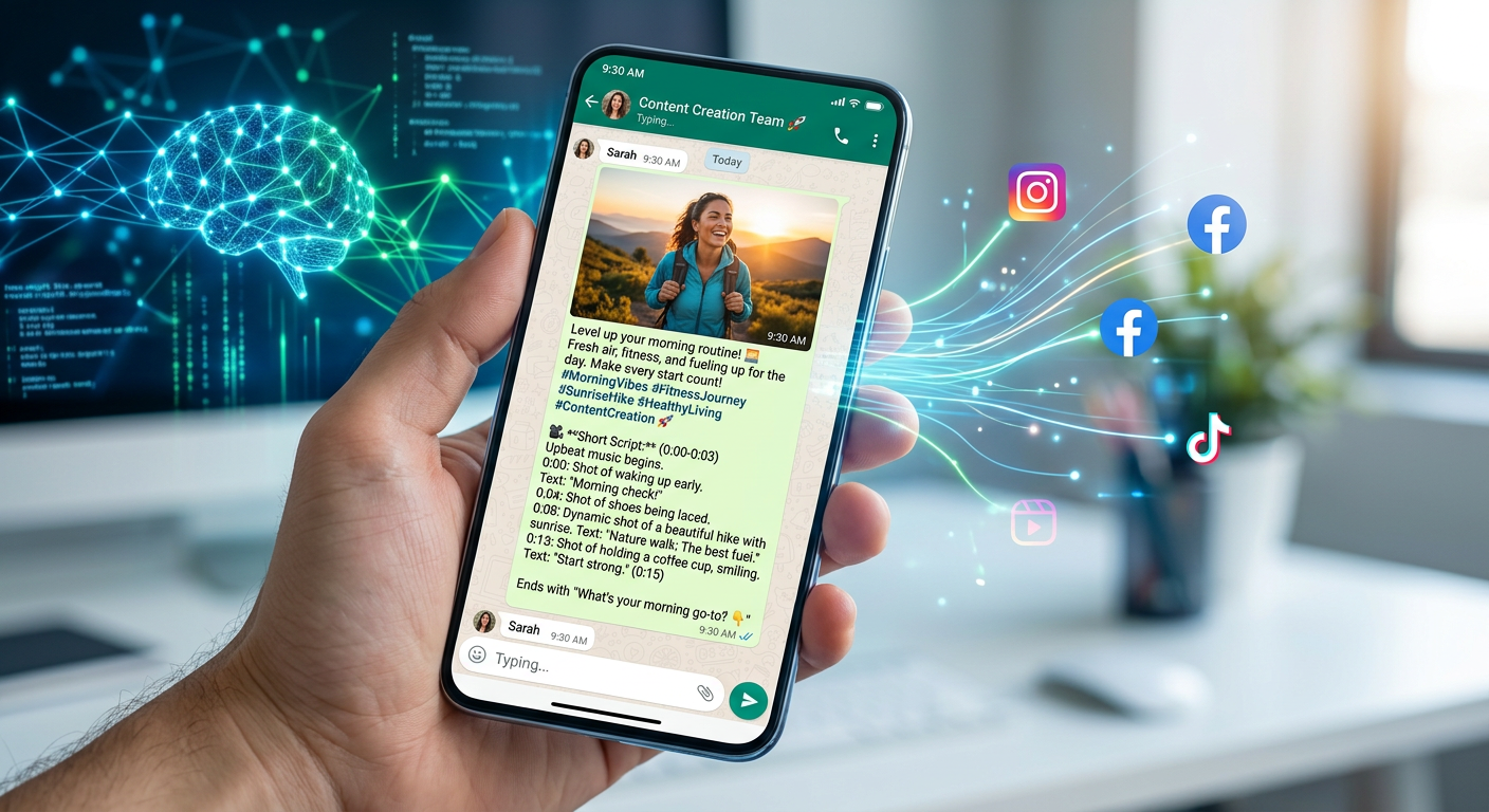 ZapPost: A Arquitetura Inteligente para Sua Visibilidade Digital