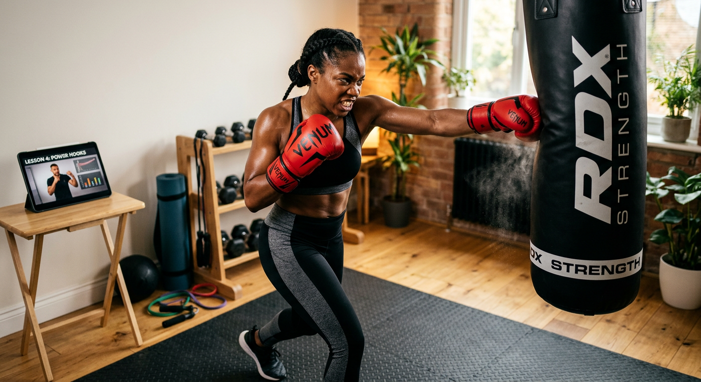 101 Aulas de Boxe: O Resumo Essencial (e Rápido)