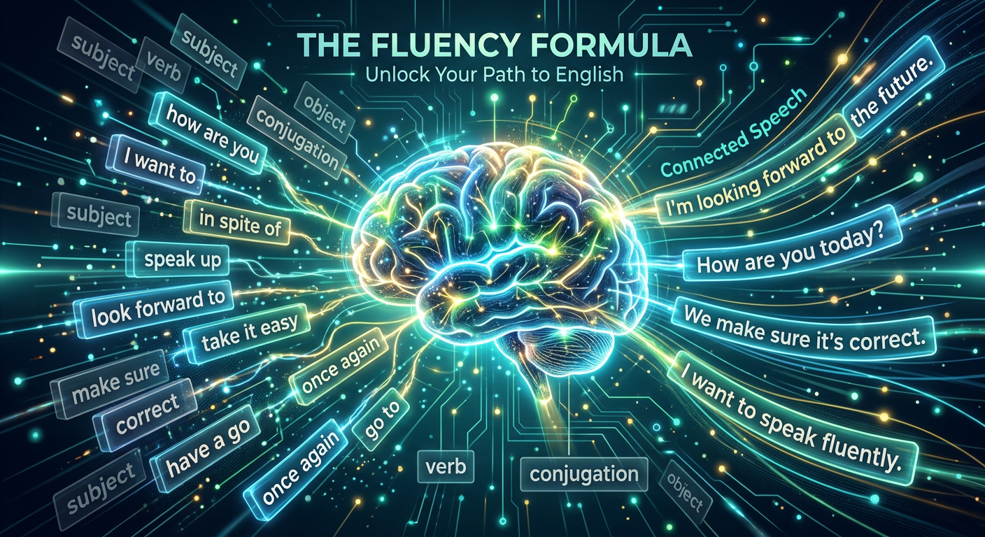 Fórmula da Fluência: É <i>Hype</i> Real ou Só Marketing de Curso?