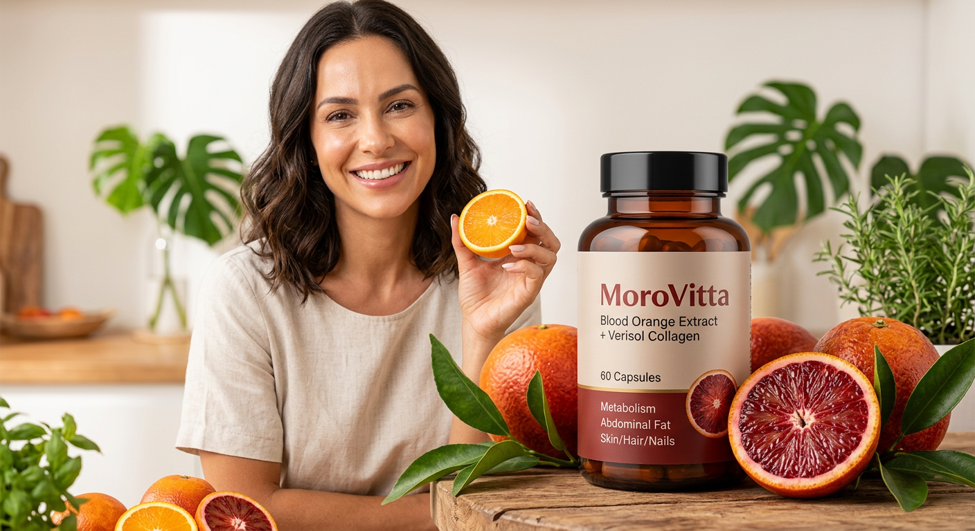 MoroVitta: O Surto da Laranja Moro na Minha Dieta! 🍊