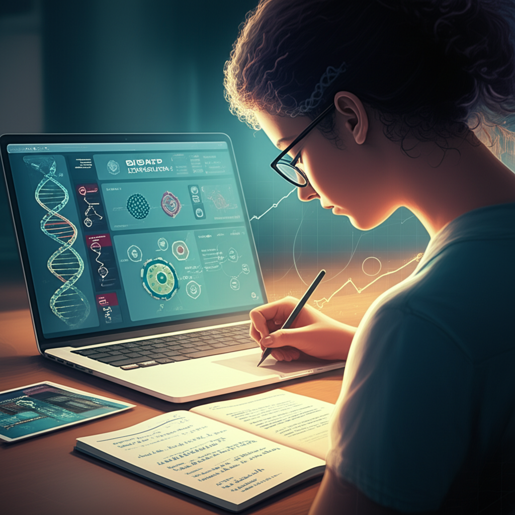 BIOATP - Método D3R: Sua Chave para Biologia do ENEM e Medicina?