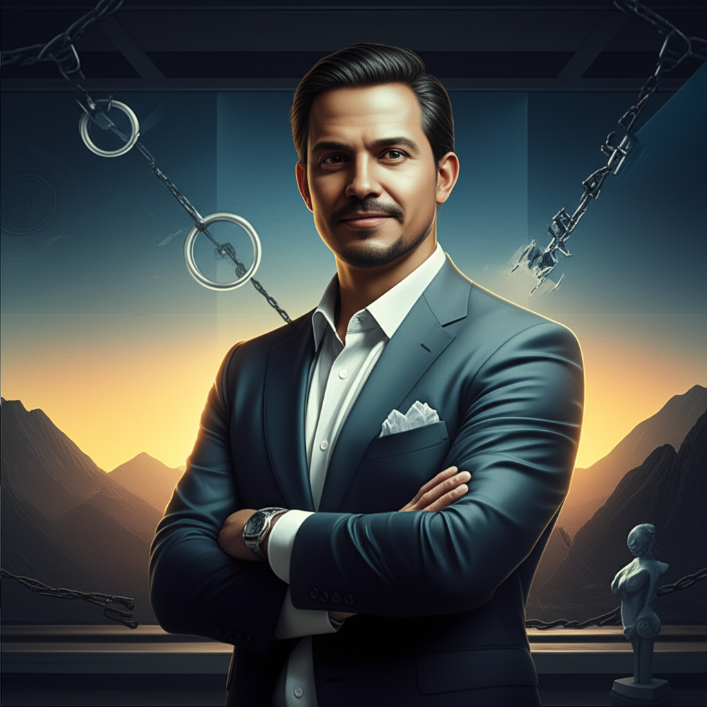 <h3>Código da Coragem (Titio Bernardo): Vale a Pena Desbloquear o Medo para Prosperar?</h3>