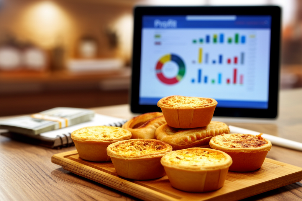 <h1>Salgados de Forno + Benefícios: O Segredo para Transformar Receitas em Lucro?</h1>