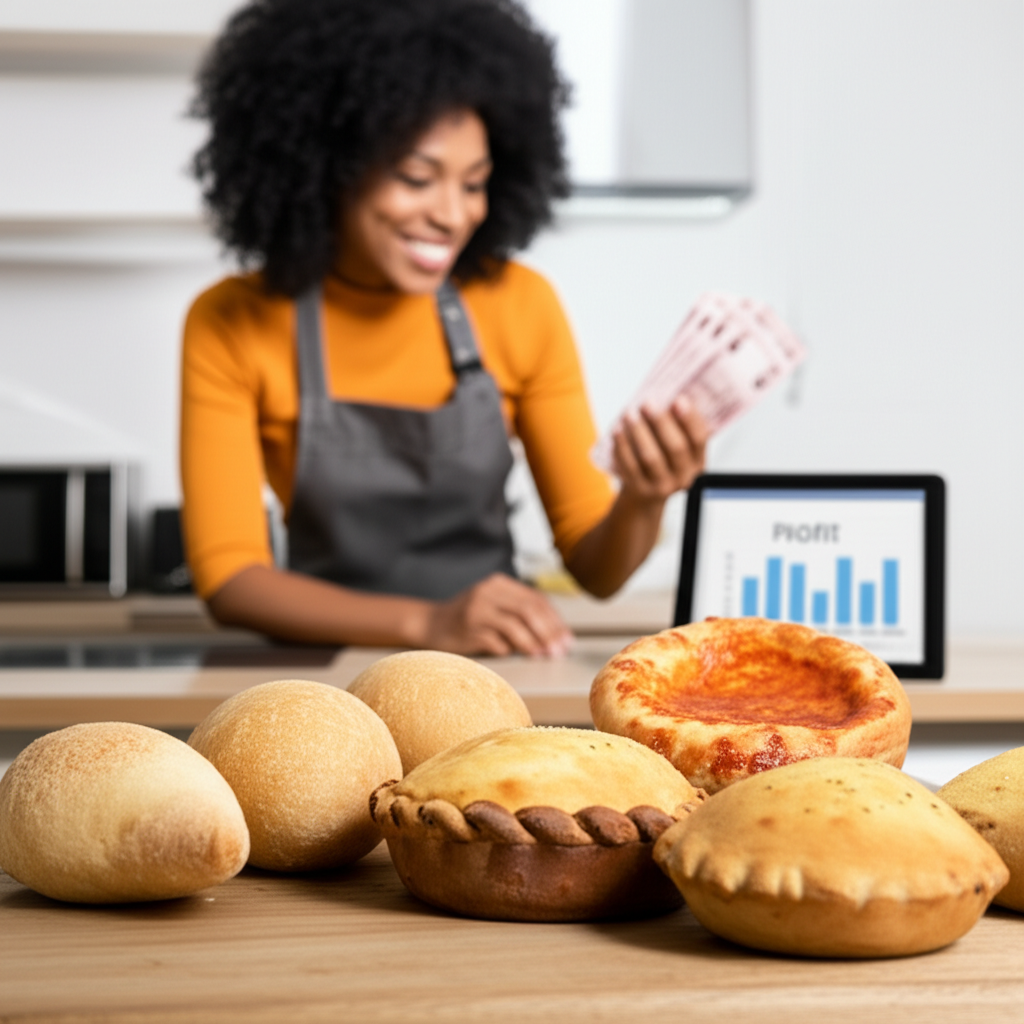 <h1>Salgados de Forno + Benefícios: Vale a Pena Investir Para o Seu Negócio?</h1>