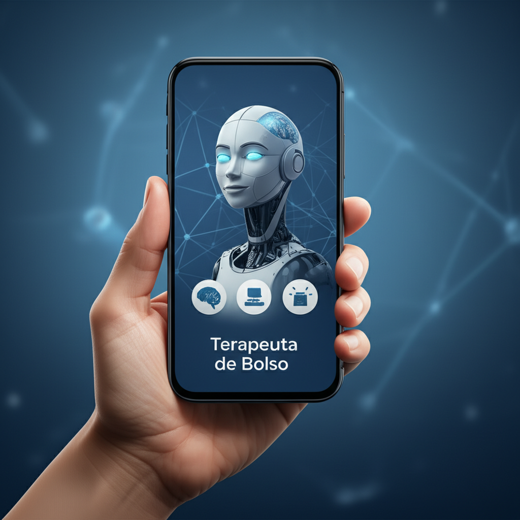 AndreaAi – Terapeuta de Bolso: Afinal, o que é e ele substitui a terapia tradicional?