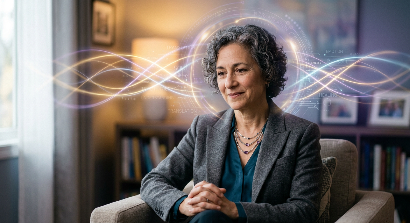 Minha Experiência Sincera: A Imersão Tradutor de Almas da Dra. Andréa Vermont Vale a Pena?