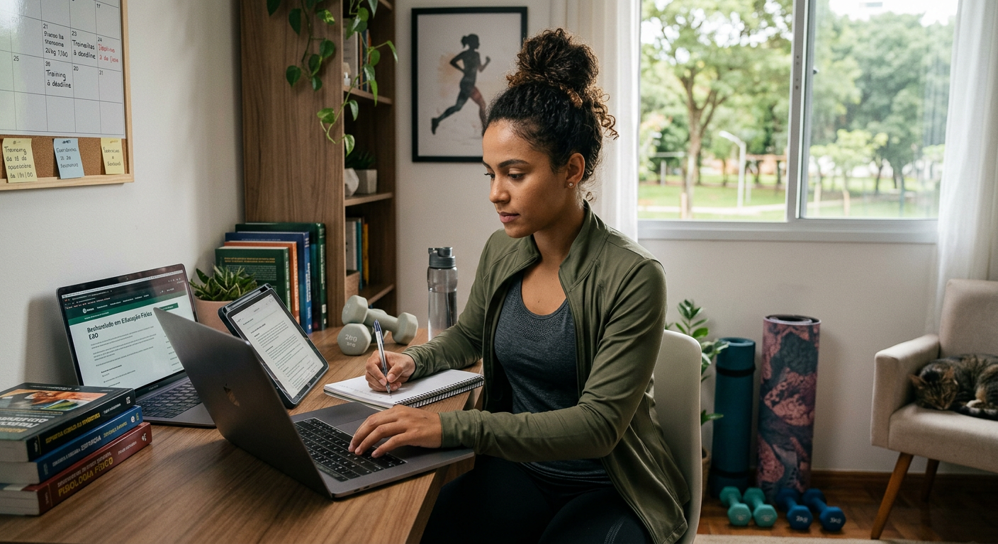 <h2>Curso de Educação Física EAD do Instituto Óliver: O que você precisa saber antes de comprar</h2>