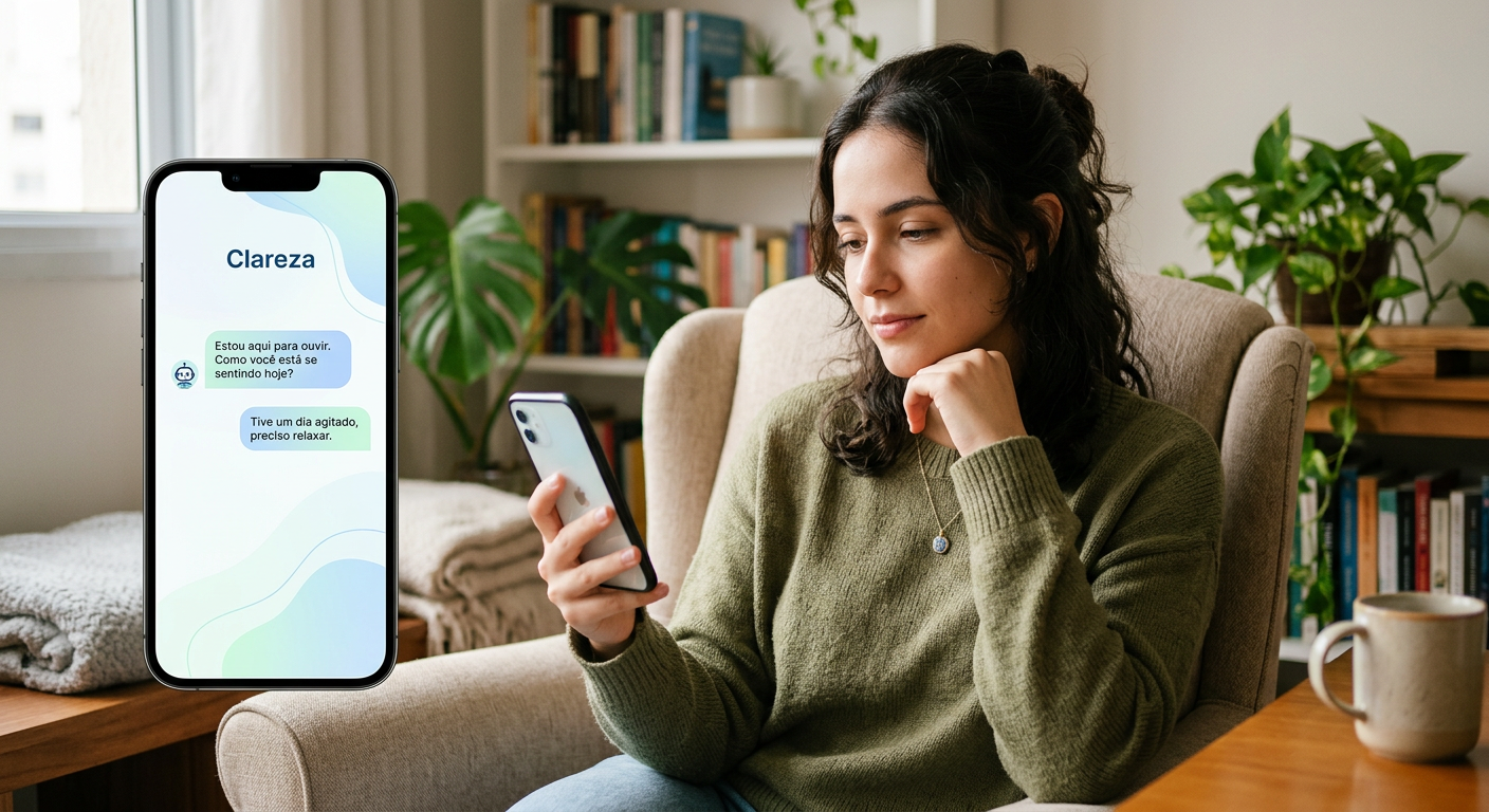 <h2>AndreaAI: Um Apoio Emocional para o seu Dia a Dia (Minha Experiência)</h2>