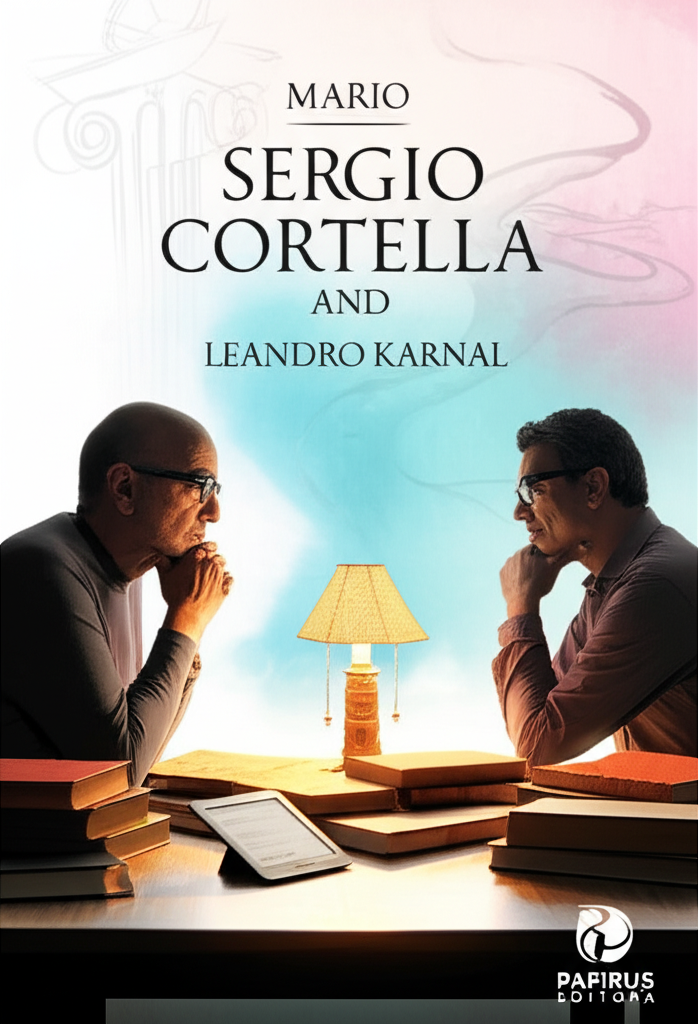 <h3>Viver, a que se destina? O debate de Cortella e Karnal (e por que o PDF pode te enganar)</h3>