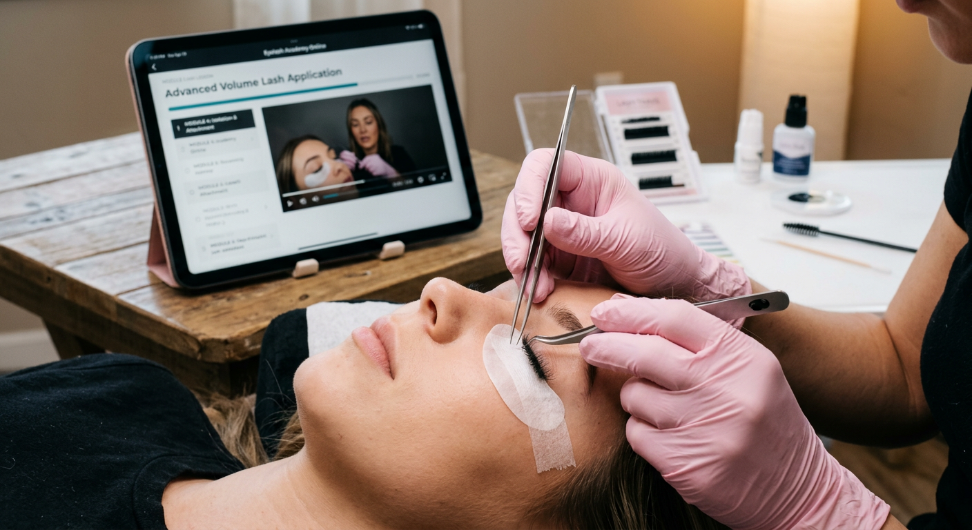 <h1>Entre Fios e Sonhos: Desvendando o <i>Viver de Cílios Plano Start</i></h1>