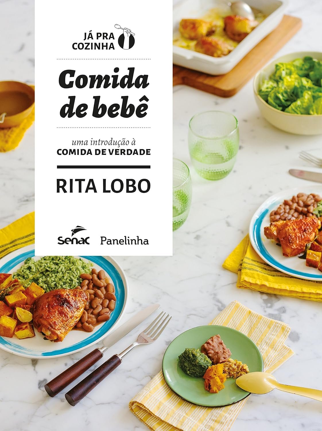 Comida de Bebê - Rita Lobo | EbookPDF