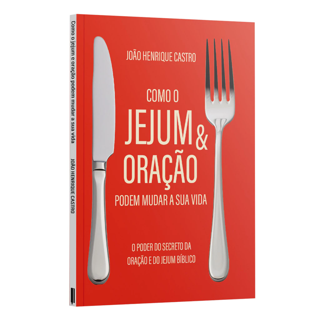 [Livro] O Cultivo da Alma: Uma Análise de Jejum e Oração