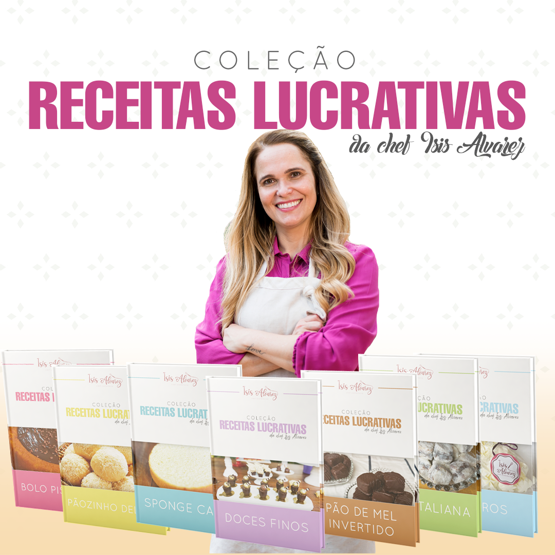 Receitas Lucrativas - Ísis Alvarez | EbookPDF