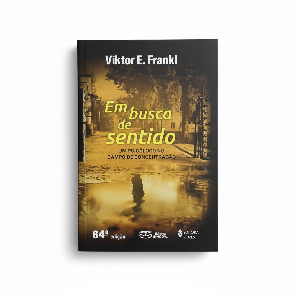 Em Busca de Sentido - Viktor E. Frankl | eBook propósito extremo