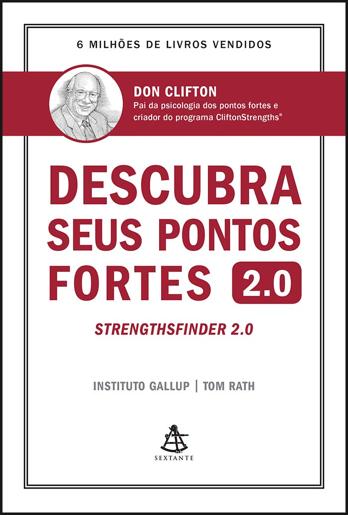 Descubra seus Pontos Fortes 2.0 - Don Clifton & Tom Rath | EbookPDF
