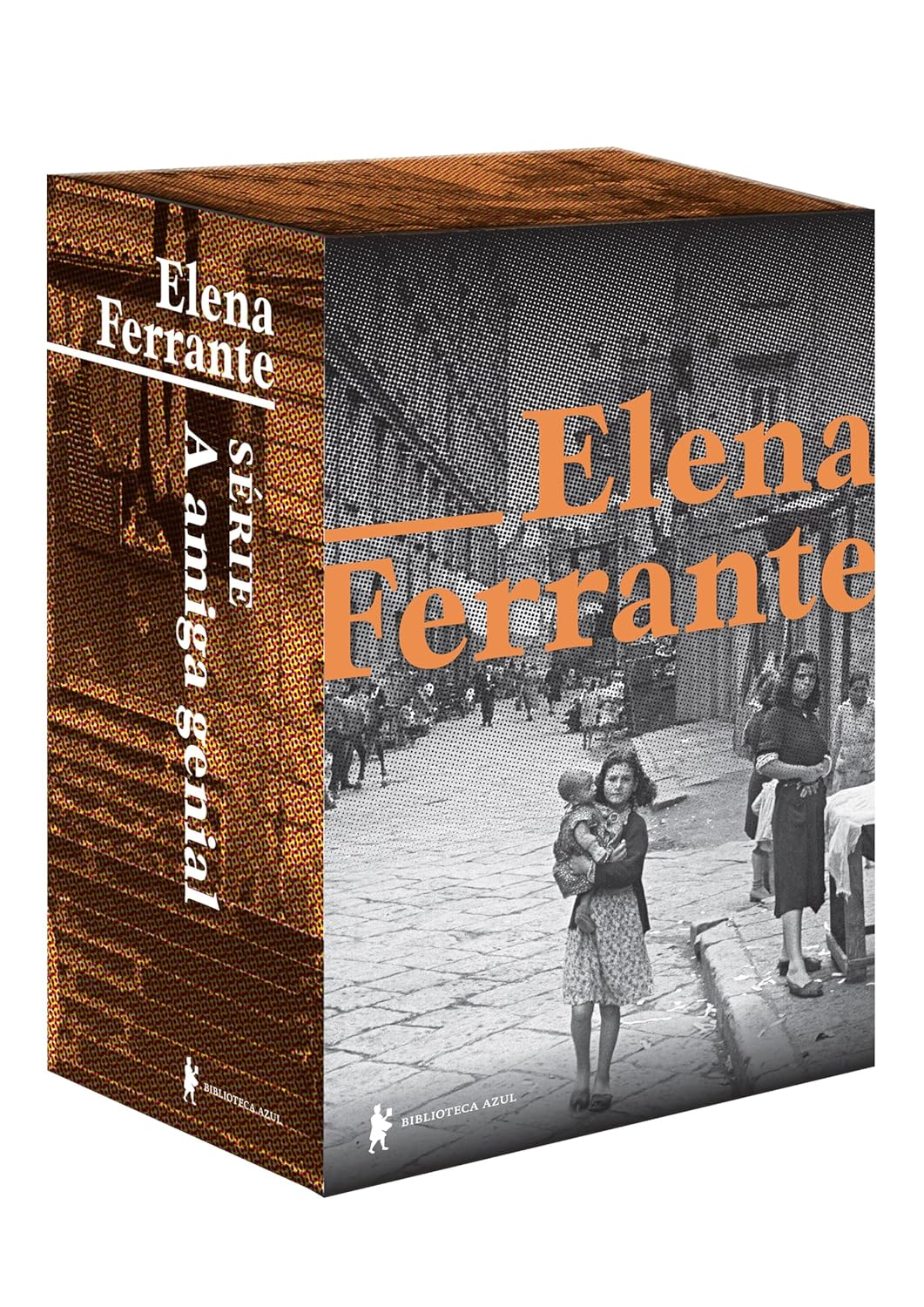 Tetralogia Napolitana - Elena Ferrante | EbookPDF