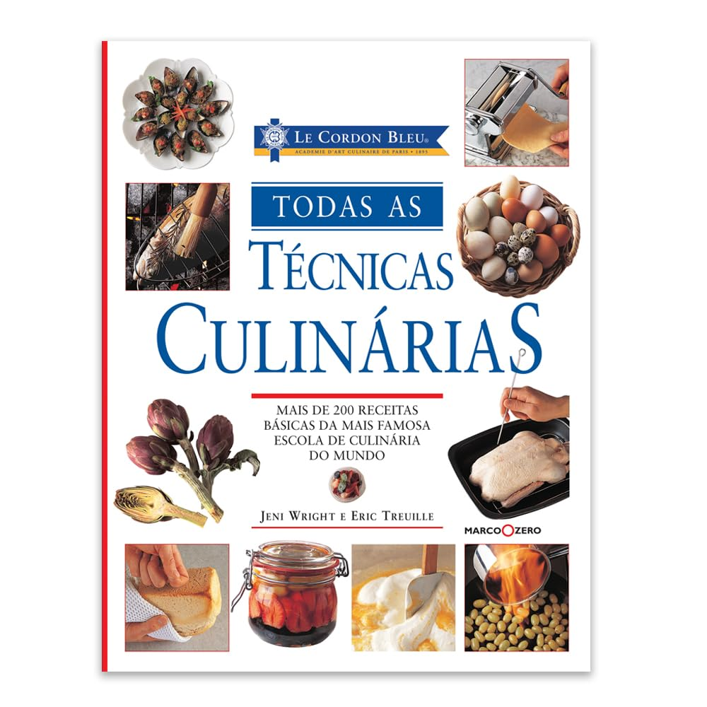 Le Cordon Bleu Técnicas - Jeni Wright | EbookPDF