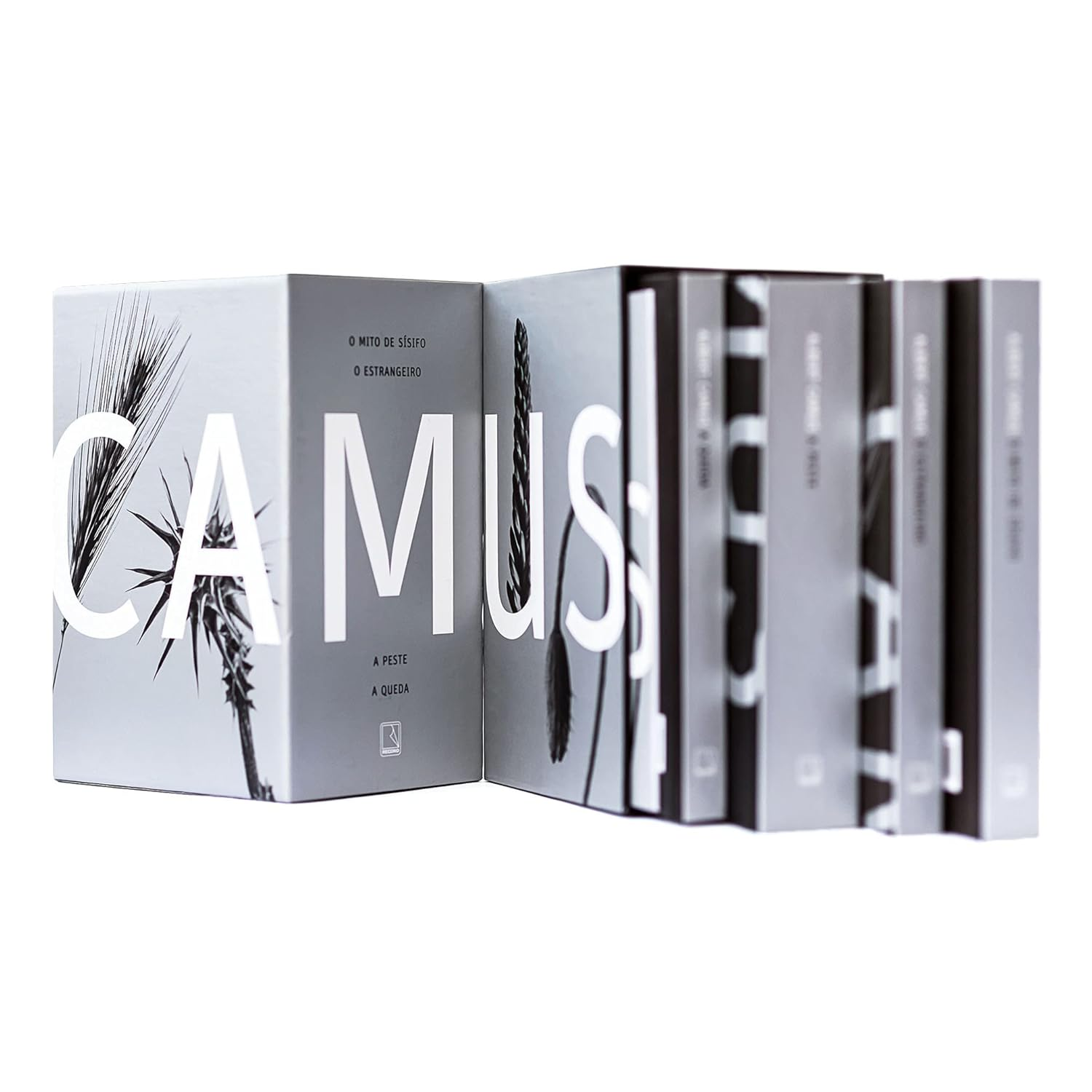 Box Albert Camus - Albert Camus | O Absurdo Humano
