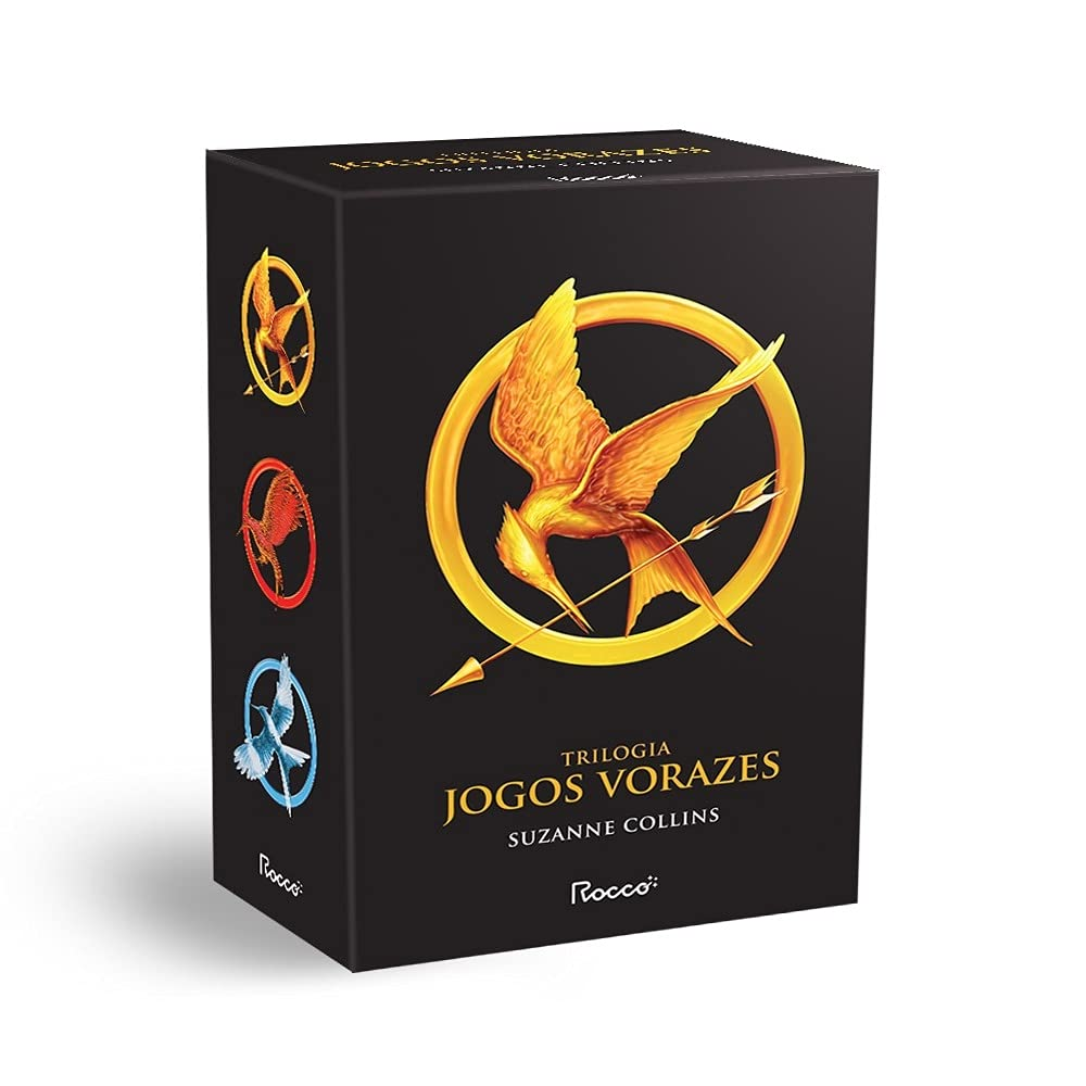 Jogos Vorazes - Suzanne Collins | EbookPDF